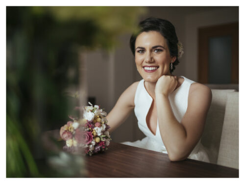 Maquillaje para Novias. Boda M&F
